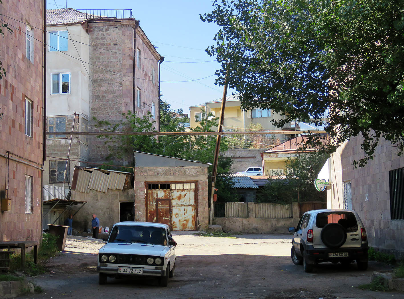 Gavar (Գավառ, Ново-Баязет, Гавар)